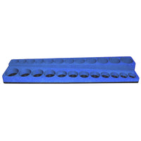 3/8 in. 24-Hole MagnaCaddy, Blue