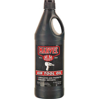 Marvel Air Tool Oil w/ Spout (1-Quart)