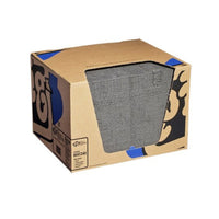 New Pig Absorbent Mat Pad in Dispenser Box Universal Heavy Wgt 15 in. x 20 in.