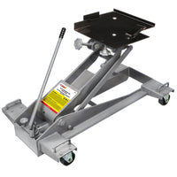 Stinger Heavy Duty 2,000 lb. Low-Lift Transmission Jack