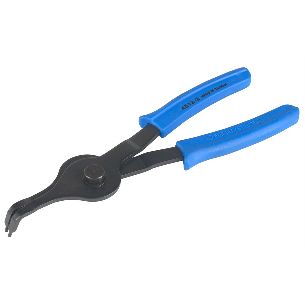 Snap Ring Pliers,.090" 90 Degree Tips