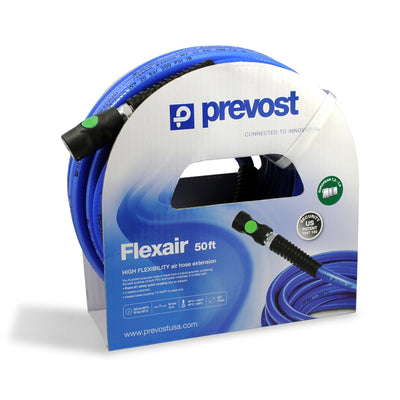 Flexair air hose assembly - High Flow profile