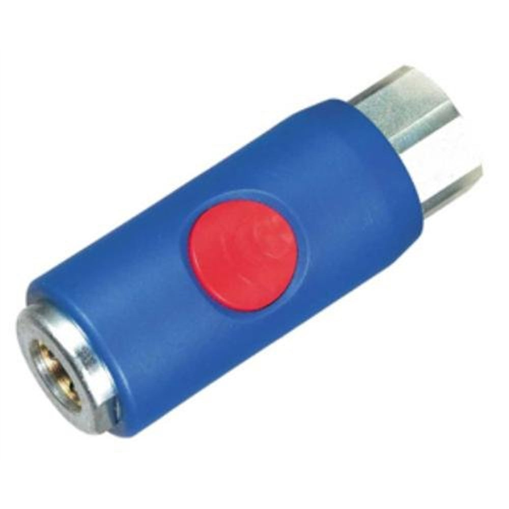 Prevost 1/4" Truflate 3/8" Female NPT Coupler