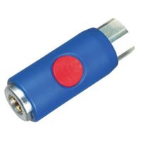 Prevost 1/4" Truflate 3/8" Female NPT Coupler