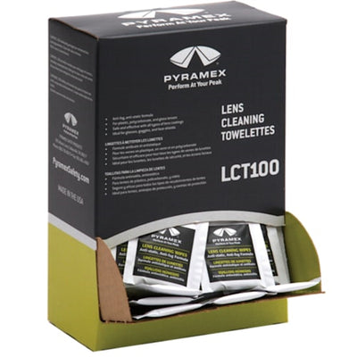 Lens Cleaner - 100 Individually packaged Lens Clea