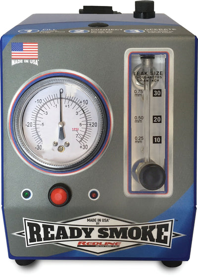 Ready Smoke Leak Detector