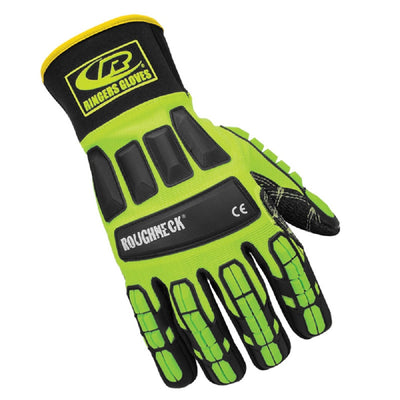 Ringers Gloves Roughneck Durable Grip XS