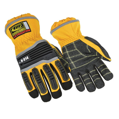 Ringers Gloves Extrication Yellow S
