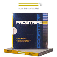 MS, 5/16" X 150'; Gold Metallic