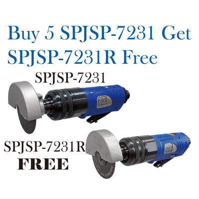 Buy 5 SPJSP-7231 Get one SPJSP-7231R Free