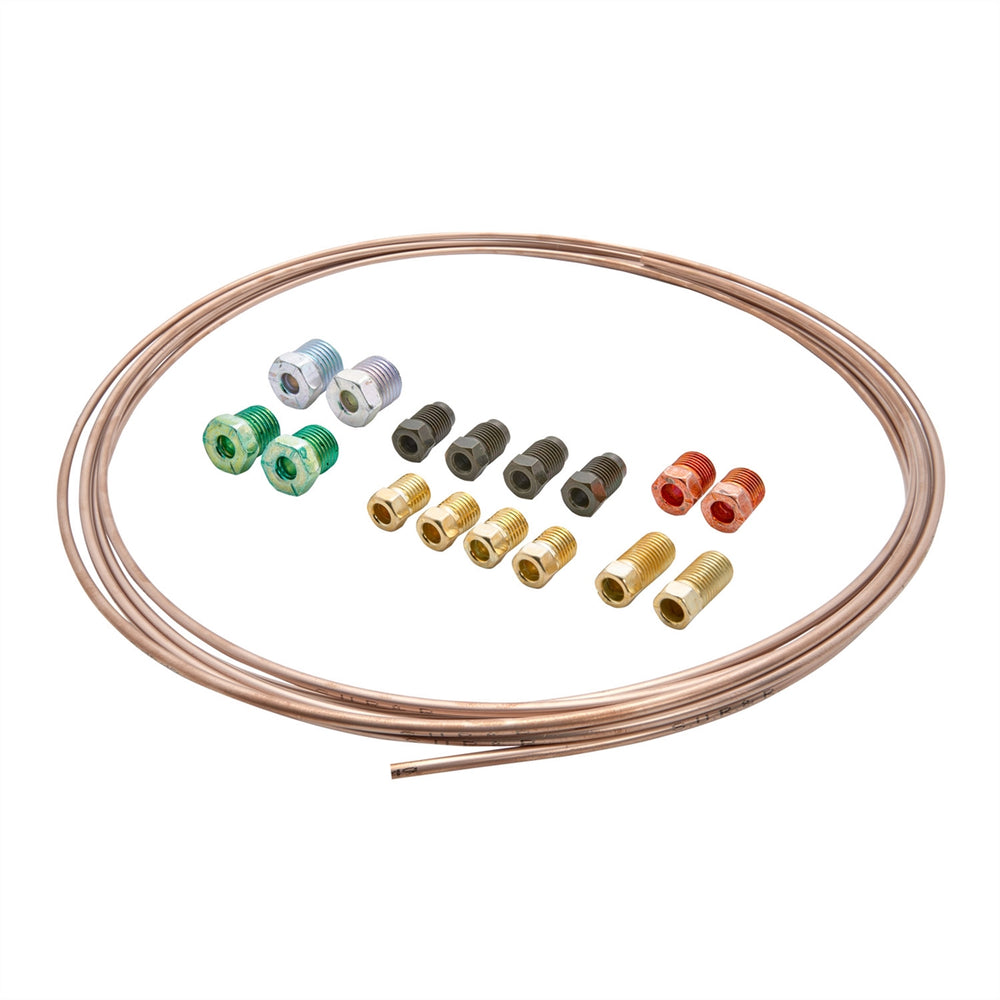 3/16" Max Flex Quik Fix Brake Bundle