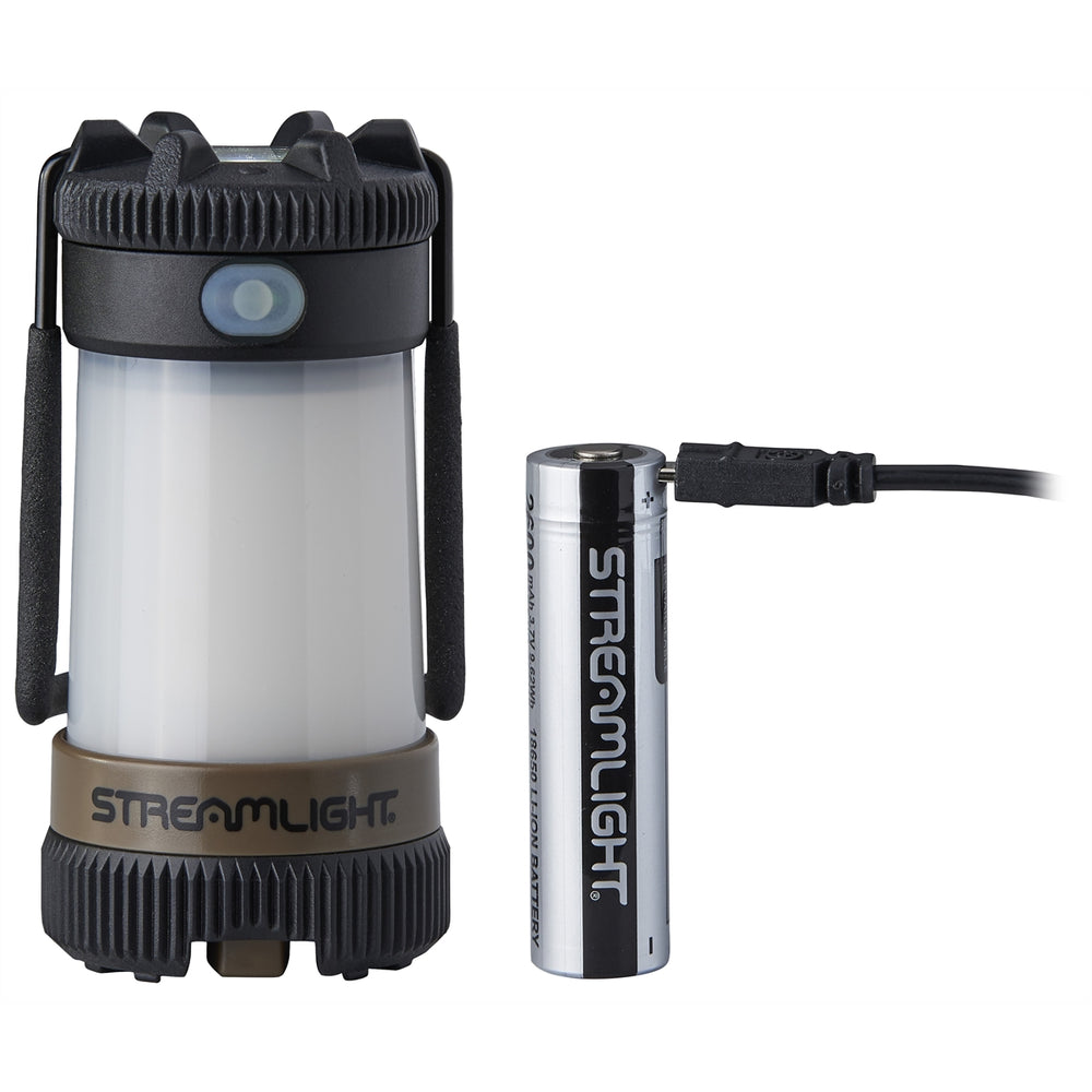 Siege X Lantern and Flashlight