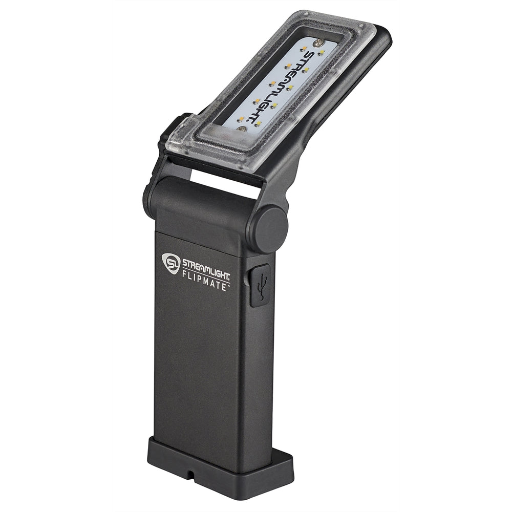StreamLight FlipMate USB, Black