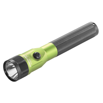 Lime Green Stinger LED Rechargeable Flashlight (Light only)