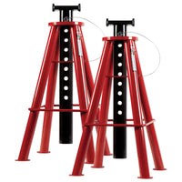 Sunex Tools 10 Ton High Height Pin Type Jack Stands (Pair)