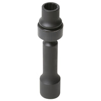 Sunex Tools 1/2 in. Drive 12-Point Driveline Impact Socket, 1/2 in.