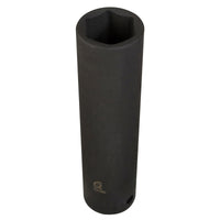 1/2" Drive 6 Point Extra Deep Impact Socket, 5/8"