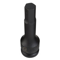 Sunex Tools 1/2 in. Drive Hex Impact Socket 7/16 in.