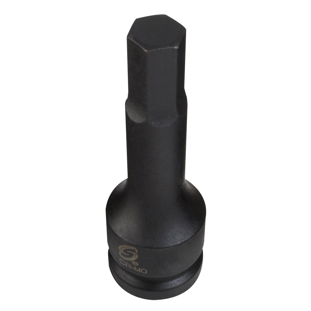 1/2" Drive Hex Impact Socket 19mm
