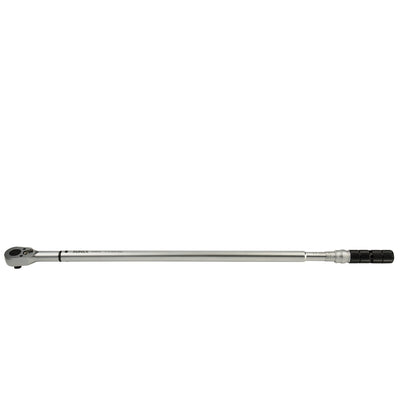 Sunex Tools Torque Wrench 3/4 in. Drive 110-600 ft-lbs. 48T