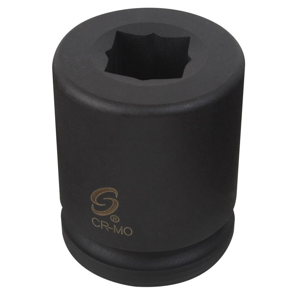 3/4" Drive Double Square Impact Socket - 21mm