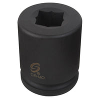 3/4" Drive Double Square Impact Socket - 21mm