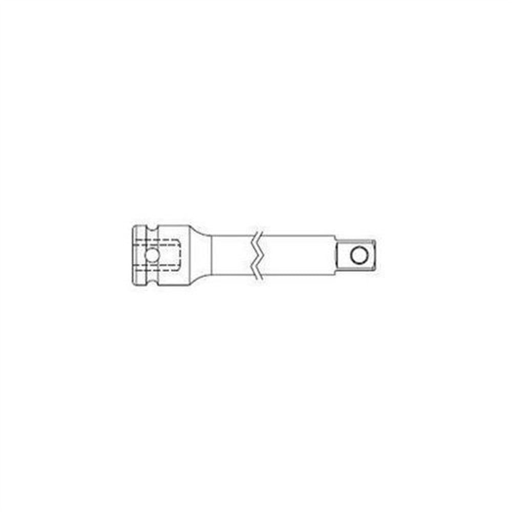 1 in. Drive Impact Extension 13 in.
