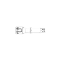1 in. Drive Impact Extension 13 in.