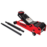 Sunex Tools 3.5 Ton Steel Service Jack