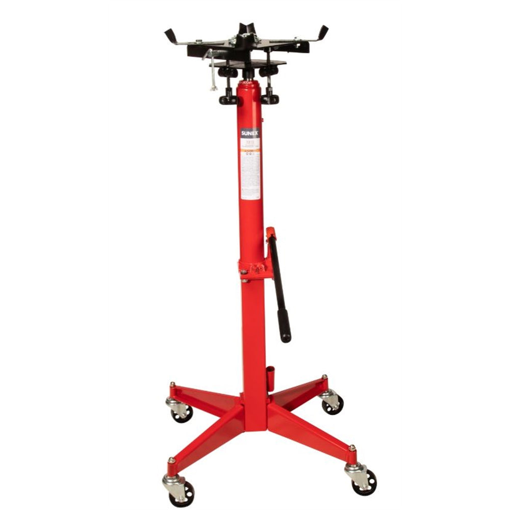Sunex 700 lb. HD Pedestal Telescopic Transmission Jack