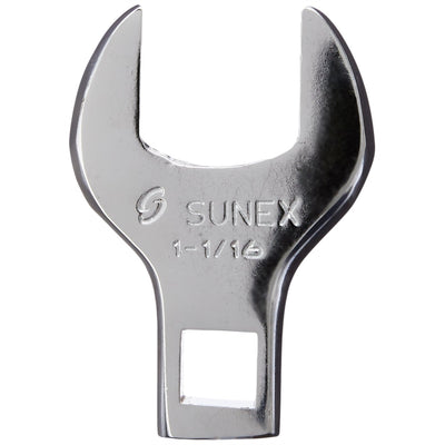 Sunex 1/2 in. Drive  1-1/16 in. Jumbo Crowfoot Wrench