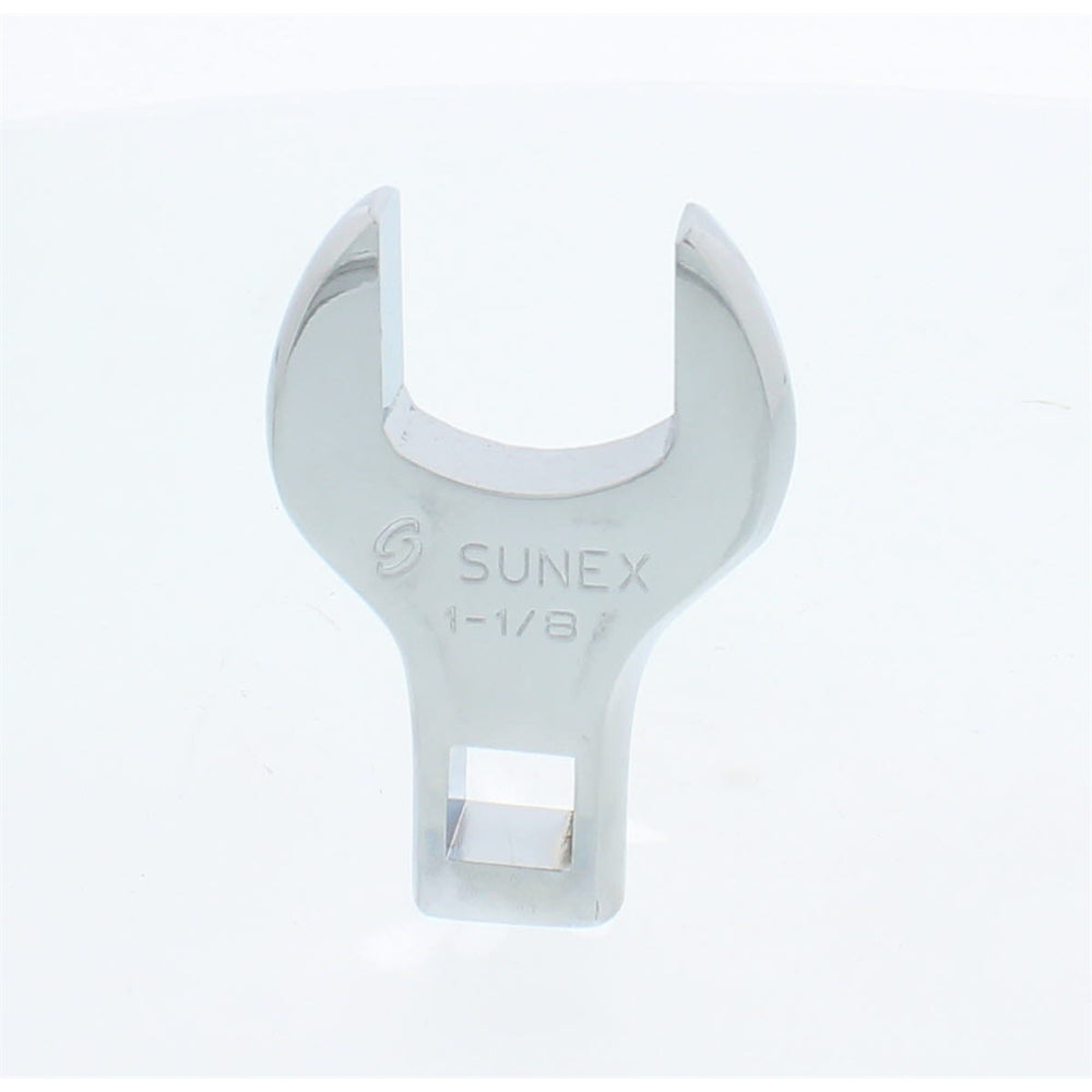 Sunex 1/2 in. Drive 1-1/8 in. Jumbo Crowfoot Wrench