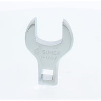 Sunex 1/2 in. Drive 1-1/8 in. Jumbo Crowfoot Wrench