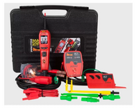 Power Probe 4 Master Combo Kit, Red