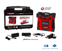 Goodall 10,000 Amp Vanair Start All Jump Pack 12V booster JP-12-10000T Free Tools