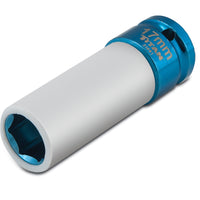 17MM 1/2" Drive Lug Nut Socket