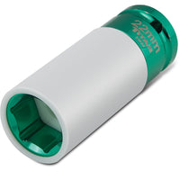 22MM 1/2" Dr Lug Nut Socket