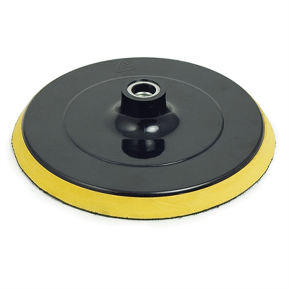 Velcro Sanding Pad 7", For Use On 7ö Polisher And Sander, Replacement Velcro Pad