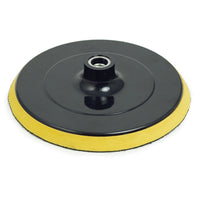 Velcro Sanding Pad 7", For Use On 7ö Polisher And Sander, Replacement Velcro Pad