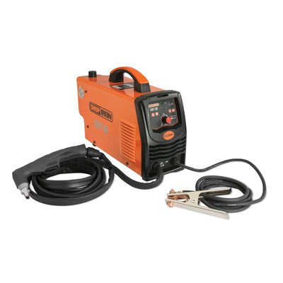 Titan 30 Amp Plasma Cutter with Attached Torch