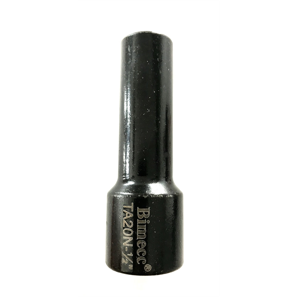 Bimecc Car/Passenger Impact Spline Key Socket BETA20N-1/2 Small - Store Use