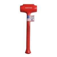 Soft Face 5.5 lb. Dead Blow Sledge Hammer; 20" Length