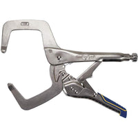 IRWIN VISE-GRIP Welding Pliers, Fast Release, C-Clamp Locking, 11-Inch (IRHT82584)
