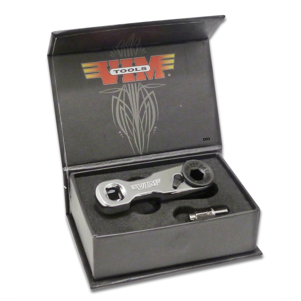 3/8 in. Dual Drive Micro Ratchet