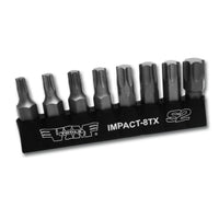 VIM Tools 8-Piece Impact Torx Bits