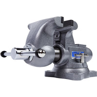 Wilton Tradesman 1765 Vise, 6-1/2 in. Jaw Width