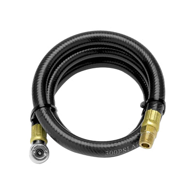 4 ft. Air Hose with Tire Chuck