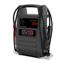 Schumacher Electric Powerful Performance Battery Jumpstarter, 2000A Peak 12V