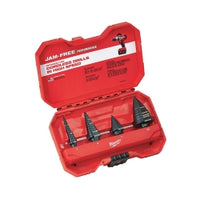 4-Piece Step Drill Bit Set - Milwaukee Electric Tools - Power Tools - Tooldom