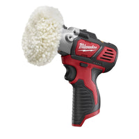 Milwaukee M12 Variable Speed Polisher/Sander (Bare Tool) - Tooldom Power Tools